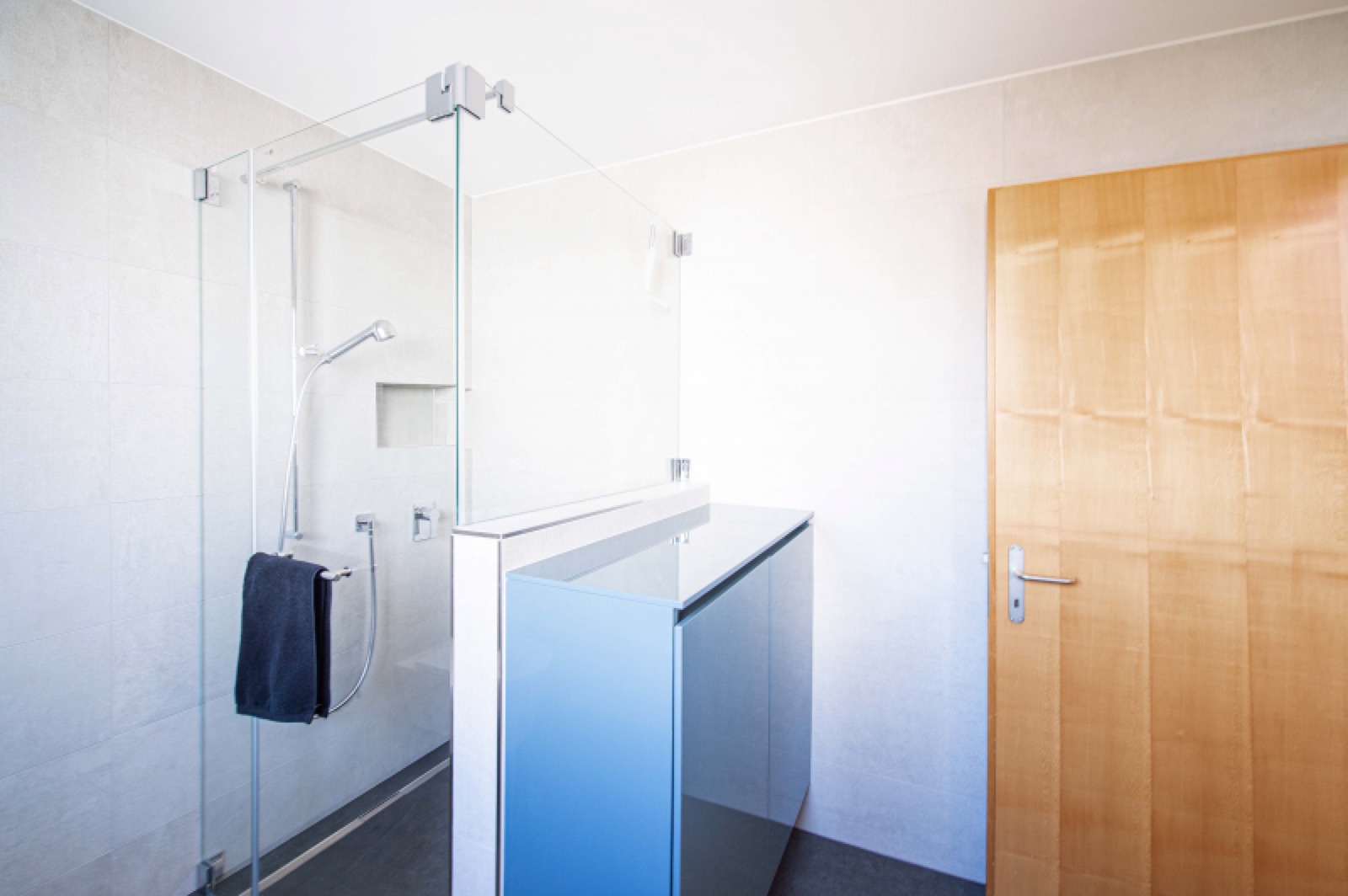 Dusche in Belp