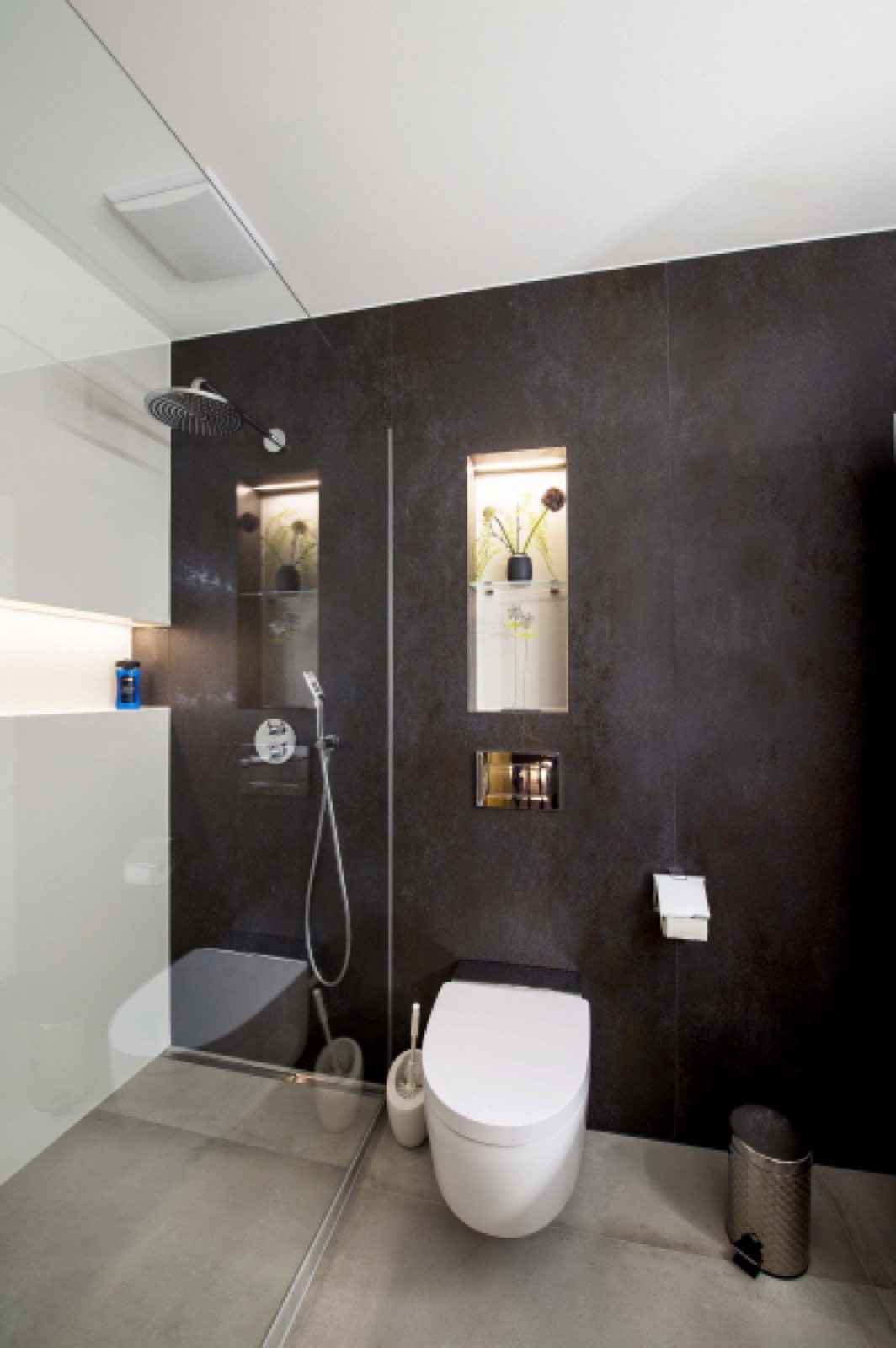Dusche in Belp